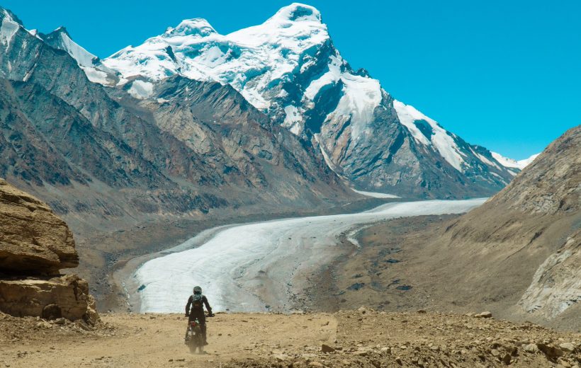 Ladakh Motorcycle Diaries: A Soul-Stirring Ride Through the Roof of the World