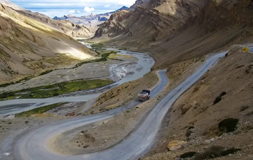 Don't Believe the Hype (or Do You?): Unveiling the Truth About Himalayan Motorbike Adventures 