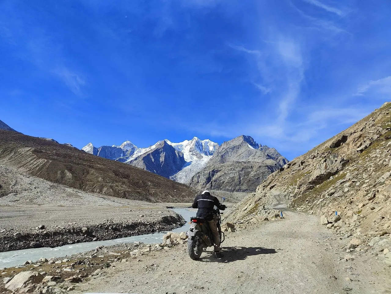 A mesmerizing season in Spiti Valley marked by snow-blanketed landscapes, frozen rivers, and a tranquil ambiance. It provides a unique opportunity to experience the valley's rugged beauty in a serene and pristine setting, offering activities like snow trekking, exploring ancient monasteries in a peaceful atmosphere, and witnessing the local culture amidst the snow-capped peaks of the Himalayas.