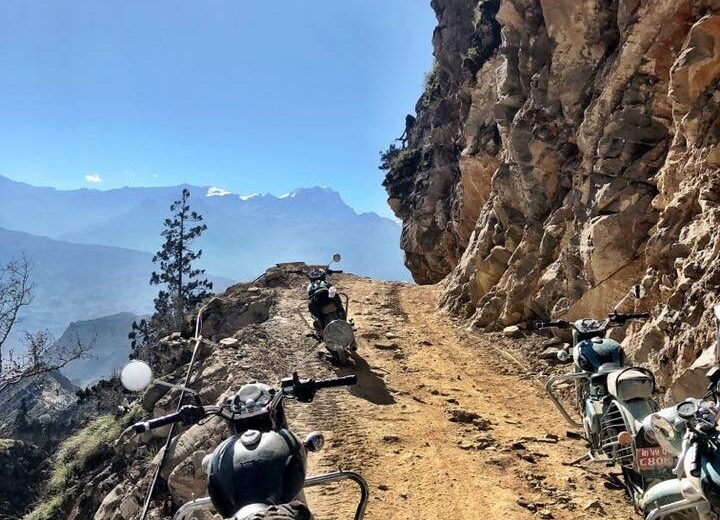 Ride to The Everest Base Camp and Lhasa